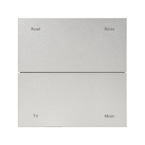 Fangzhi  Four Key Switch Panel (without aluminum sheet)