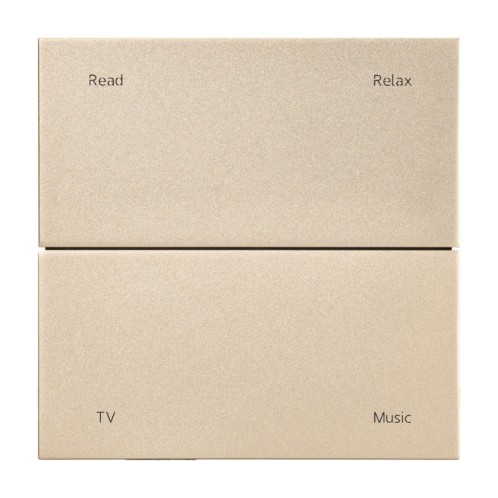 Fangzhi  Four Key Switch Panel (without aluminum sheet)