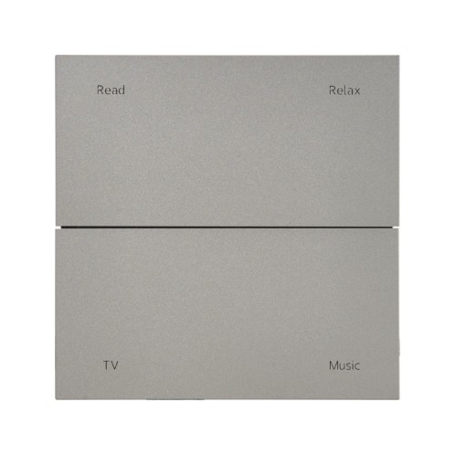 Fangzhi Four Key Switch Panel-4CH 10A relay