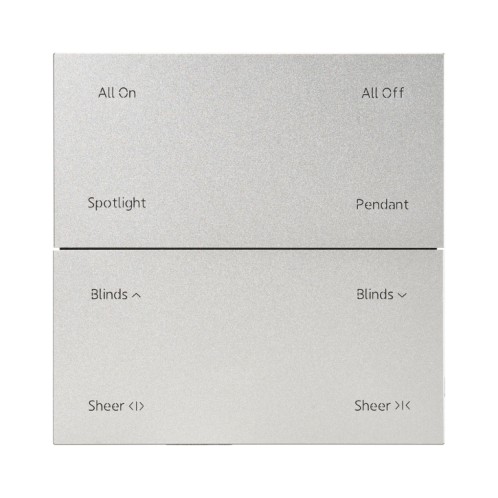 Fangzhi Eight Key Switch Panel (without aluminum sheet)