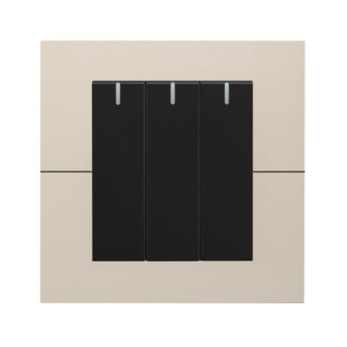 Fangzhi 3-Button Switch