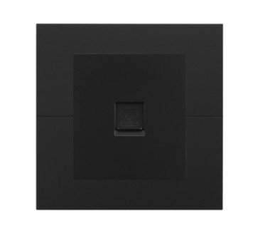 Fangzhi 1-Port Telephone Wall Jack