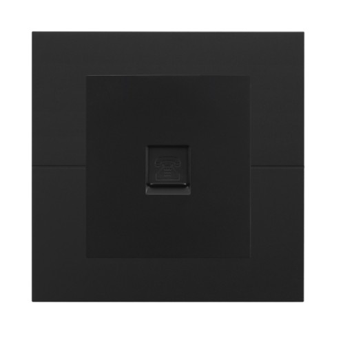 Fangzhi 1-Port Telephone Wall Jack