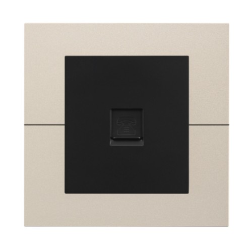 Fangzhi 1-Port Telephone Wall Jack