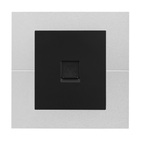 Fangzhi 1-Port Telephone Wall Jack