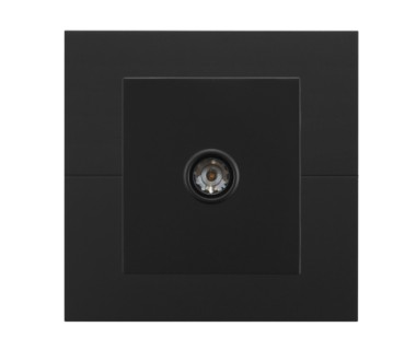 Fangzhi 1-Port Cable TV Wall Outlet