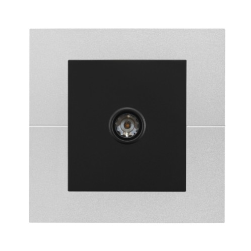 Fangzhi 1-Port Cable TV Wall Outlet