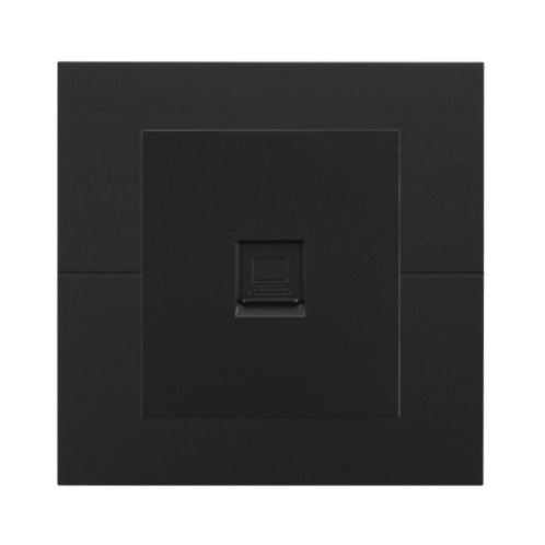 Fangzhi 1-Port Ethernet Wall Outlet