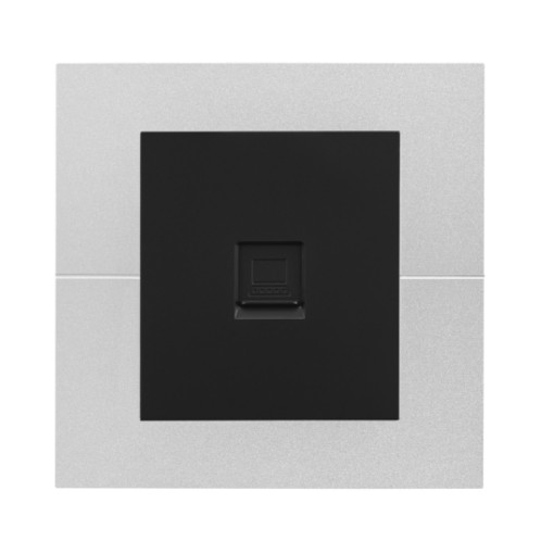 Fangzhi 1-Port Ethernet Wall Outlet