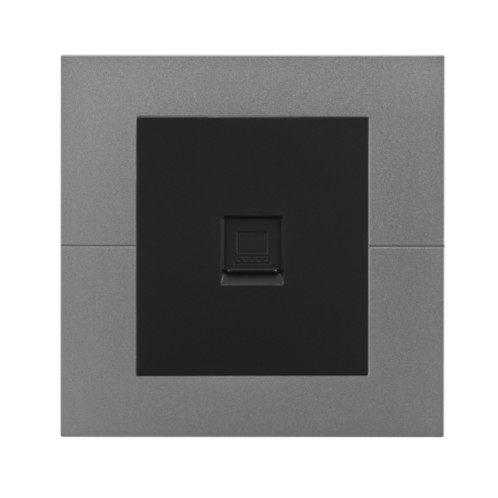 Fangzhi 1-Port Ethernet Wall Outlet