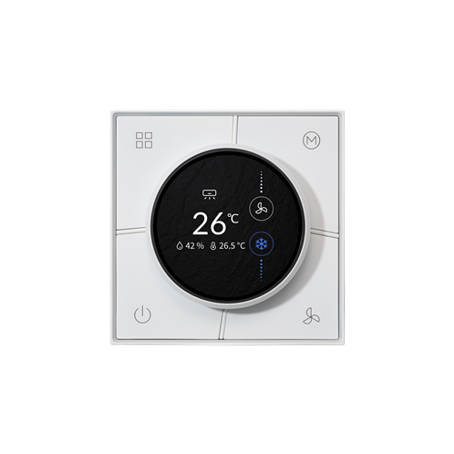 Inkslab Series Knob Temperature Control Panel