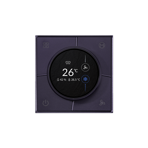 Inkslab Series Knob Temperature Control Panel