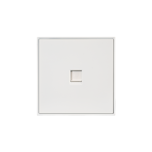 Inkslab Series 1 Port Telephone Wall Jack
