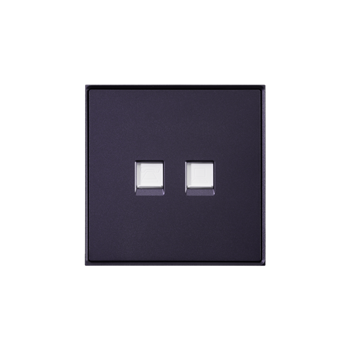 Inkslab Series TEL and Ethernet Outlet