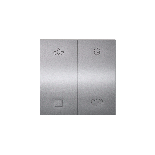 Eave Series 4 Button Smart Panel