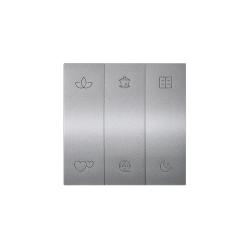 Eave Series 6 Button Smart Panel