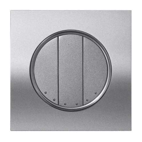 Eave Series 3 Button Rocker Switch