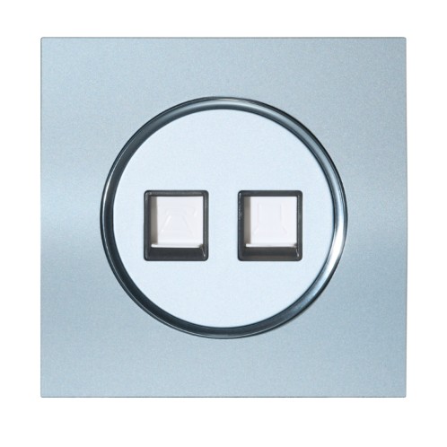 Eave Series TEL and Ethernet Outlet