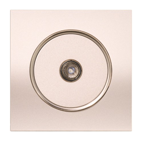Eave Series 1 Port Cable TV Wall Outlet