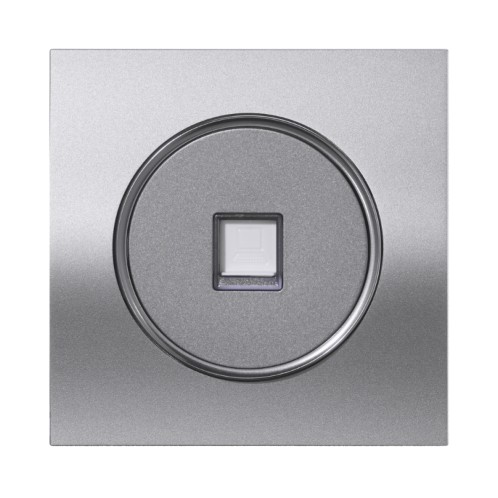 Eave Series 1 Port Ethernet Wall Outlet
