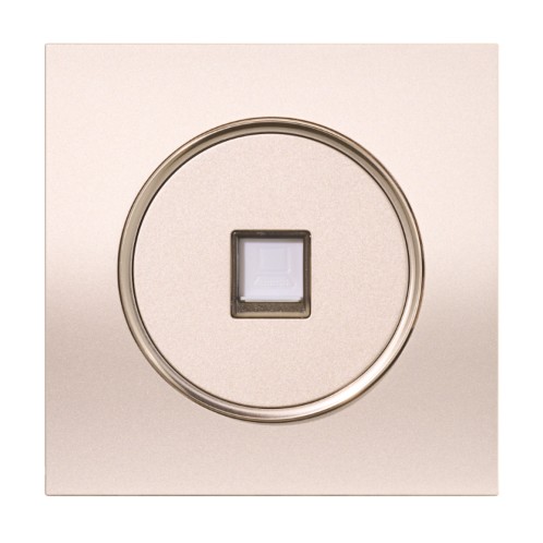 Eave Series 1 Port Ethernet Wall Outlet