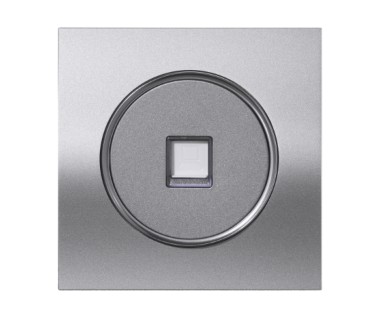Eave Series 1 Port Ethernet Wall Outlet