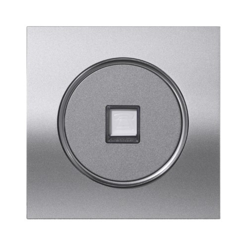 Eave Series 1 Port Telephone Wall Jack