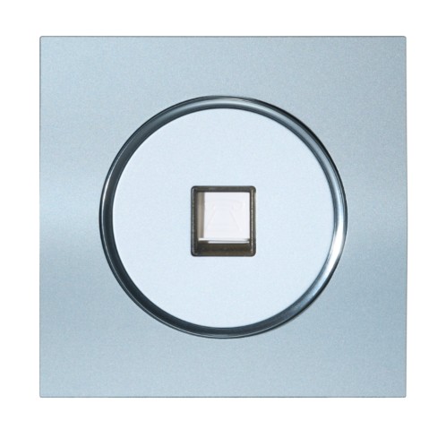 Eave Series 1 Port Telephone Wall Jack