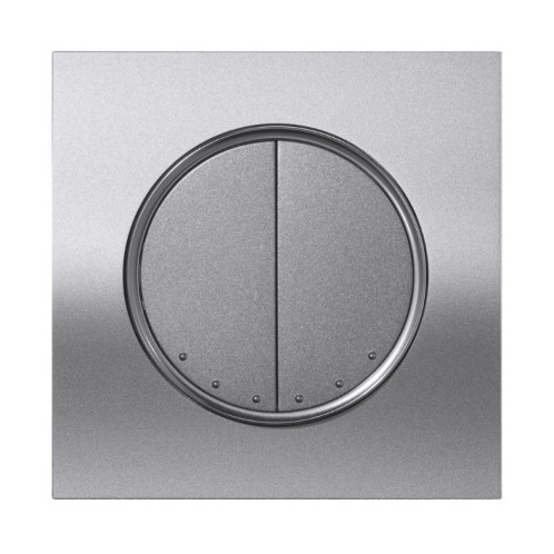 Eave Series 2 Button Rocker Switch