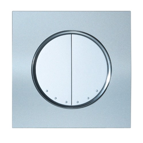 Eave Series 2 Button Rocker Switch