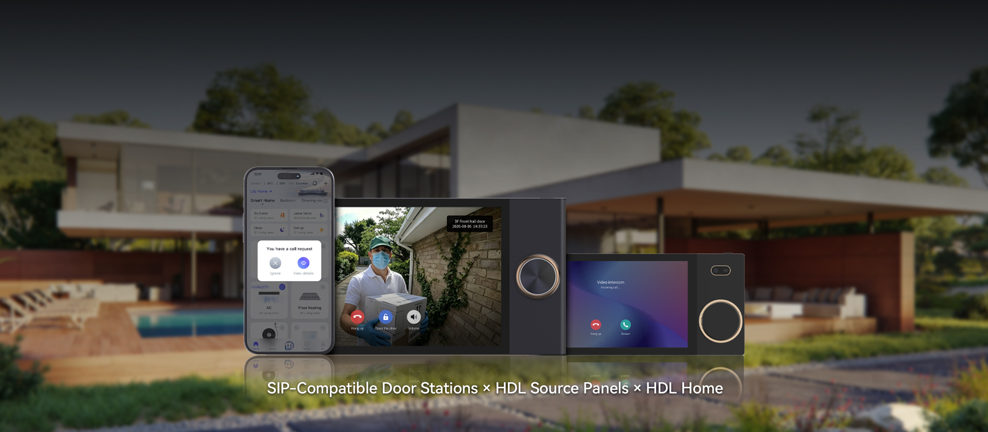Open Intercom Unified Experience