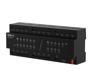 KNX 21CH Multi-Function Actuator