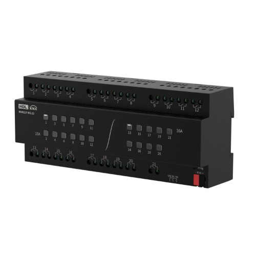 KNX 21CH Multi-Function Actuator