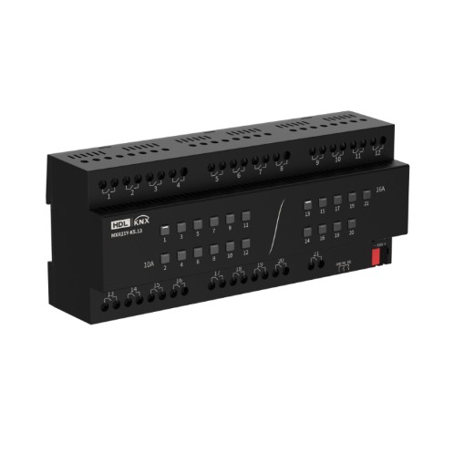 KNX 21CH Multi-Function Actuator