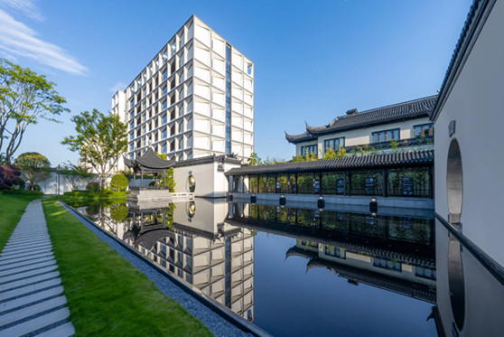 Wyndham Grand Tengchong Hot Spring Hotel with HDL