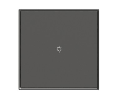 KNX Inkslab Series 1 Button Smart Panel