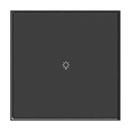 KNX Inkslab Series 1 Button Smart Panel