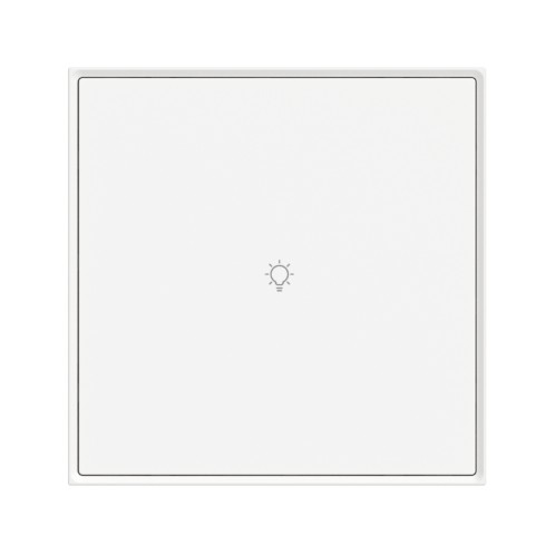KNX Inkslab Series 1 Button Smart Panel