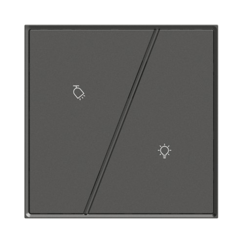 KNX Inkslab Series 2 Buttons Smart Panel
