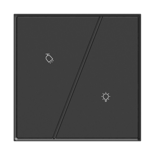 KNX Inkslab Series 2 Buttons Smart Panel