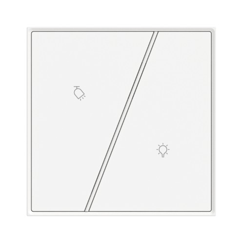 KNX Inkslab Series 2 Buttons Smart Panel