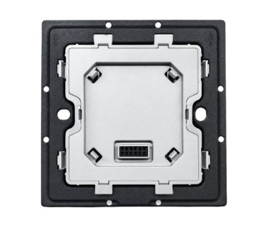 KNX Inkslab Series Panel Power Interface With 2CH 10A Relay