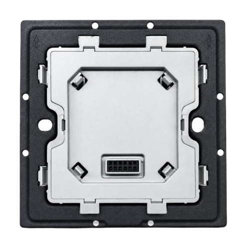 KNX Inkslab Series Panel Power Interface With 2CH 10A Relay