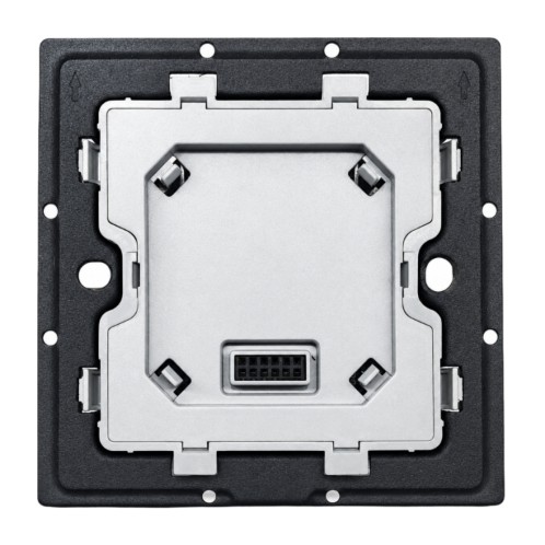 KNX Inkslab Series Panel Power Interface With 4CH 10A Relay