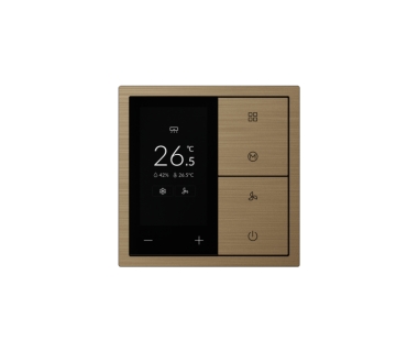 Xelent Series Thermostat Panel