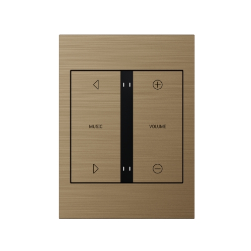 Xelent Series 4 Buttons Smart Panel