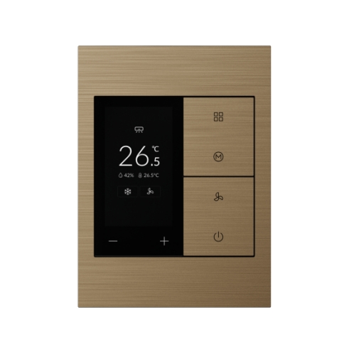 Xelent Series Thermostat Panel