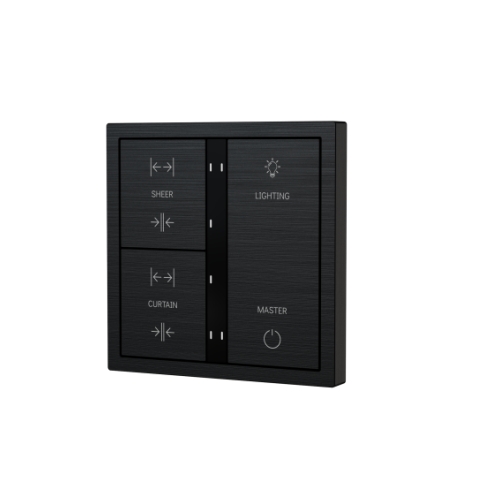 Xelent Series 6 Buttons Smart Panel