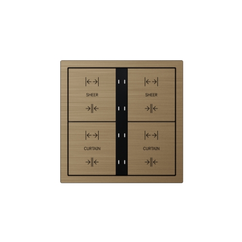 Xelent Series 8 Buttons Smart Panel 