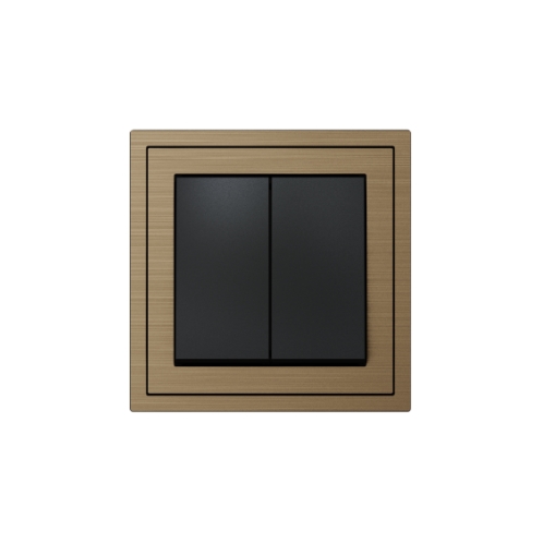 Xelent Series 2 Buttons Rocker Switch